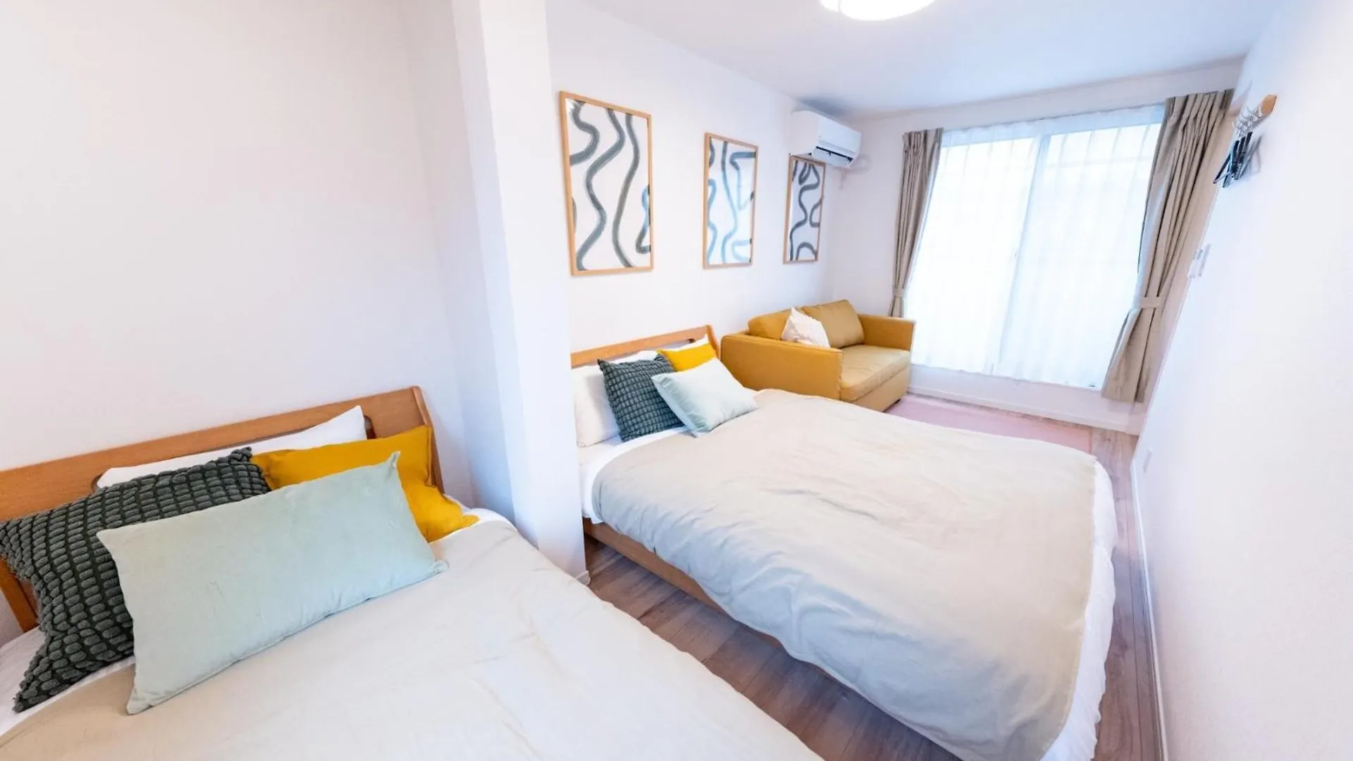 Tatil Evi Birthday House Komagome - Vacation Stay 93623V Tokyo Japonya
