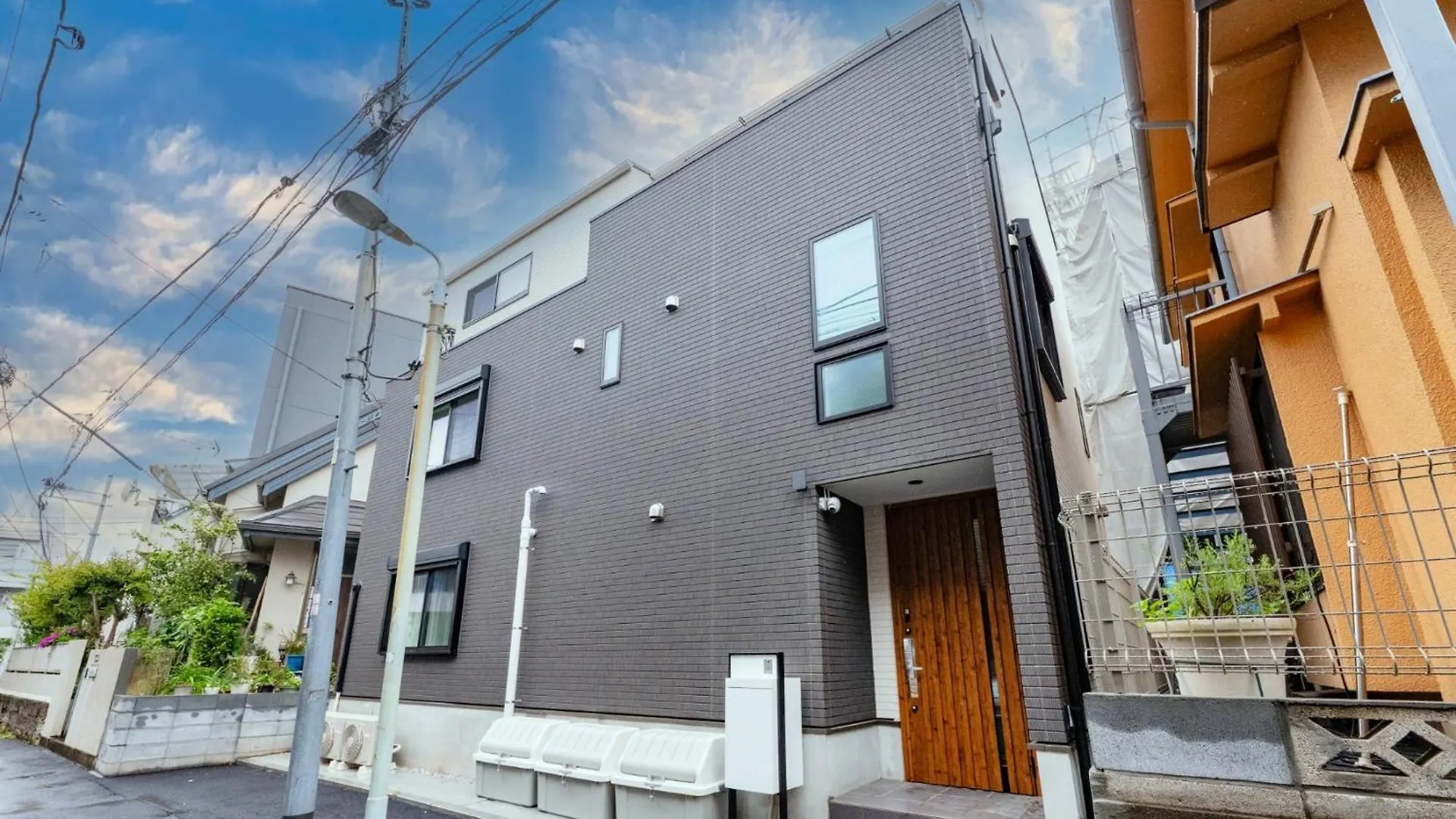 Tatil Evi Birthday House Komagome - Vacation Stay 93623V Tokyo Japonya